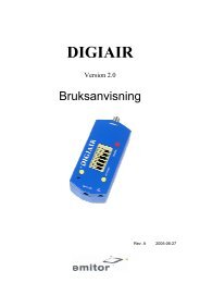 digiair - Hansa Electronic