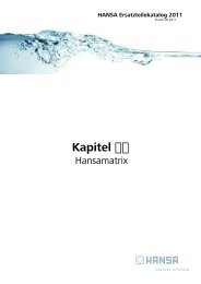 Hansamatrix