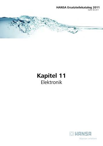 E 11.61.0 - Hansa