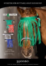 MIX MATCH - Hansbo Sport