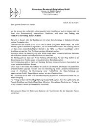 Hanse Agro Beratung & Entwicklung GmbH