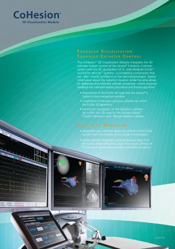 Datasheet [PDF] - Hansen Medical