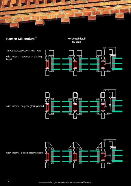 Hansen Millennium UK - Hansen Group