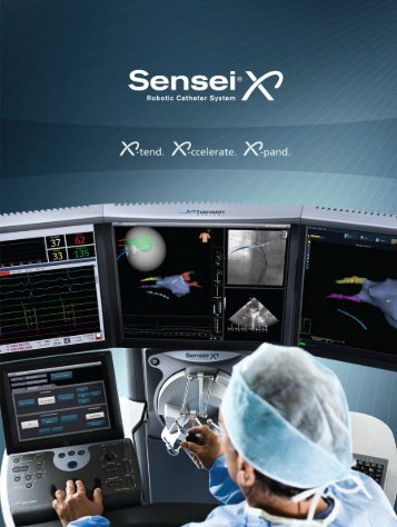 Product Brochure [PDF] - Hansen Medical