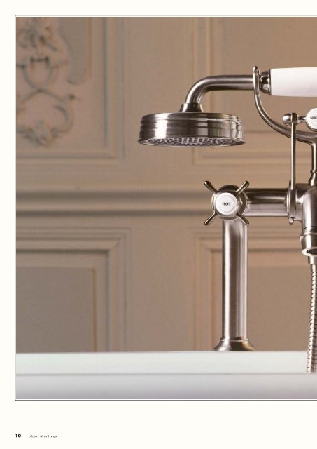 Axor® Montreux - Hansgrohe