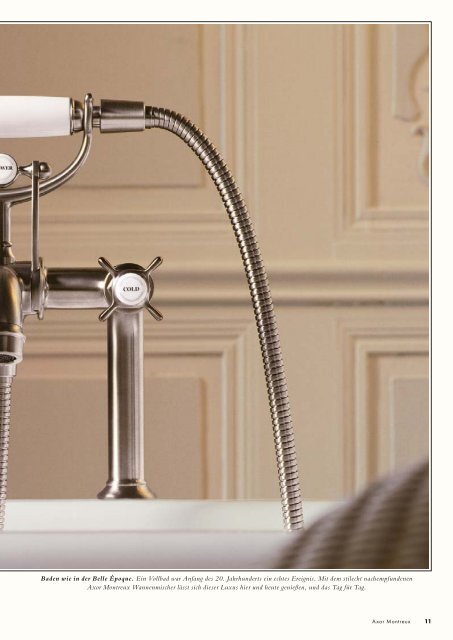 Axor® Montreux - Hansgrohe