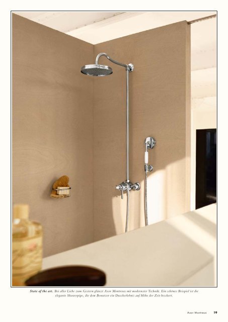 Axor® Montreux - Hansgrohe