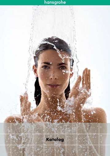 Hansgrohe Gesamtkatalog