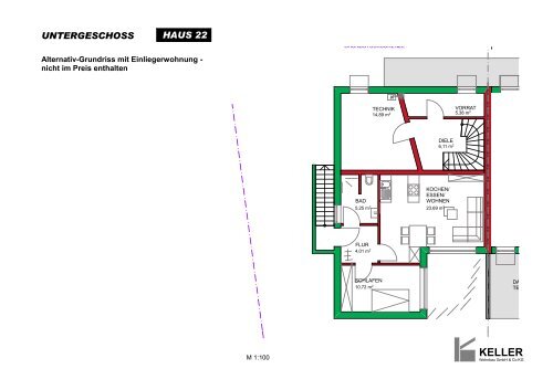 Expose St Ulrich W 20+21+22 - Hans Keller Bauunternehmung ...