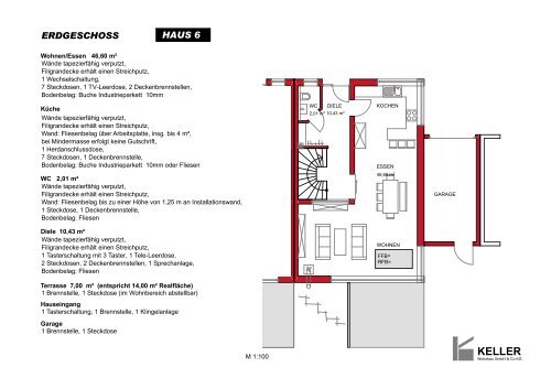 Expose Spatzenweg 3-6 - Hans Keller Bauunternehmung GmbH ...