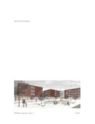 Motivenbericht, © Nickl & Partner Architekten (pdf, 2MB)