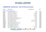 Sommeraktions-Preisliste als PDF