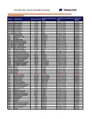 static ETA list webpage July.xlsx - Hapag-Lloyd