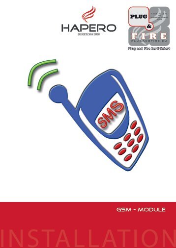 GSM - Module - Hapero