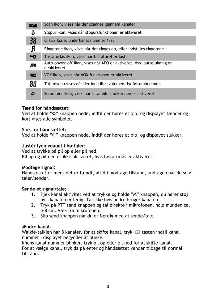 Walkie Talkie: Stevison 808 - Harald Nyborg