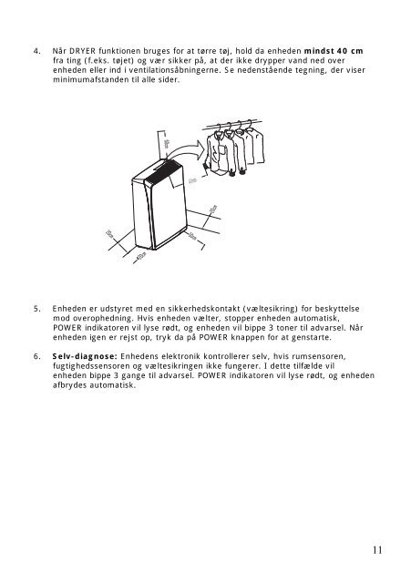 Wasco affugter DS1 - Harald Nyborg