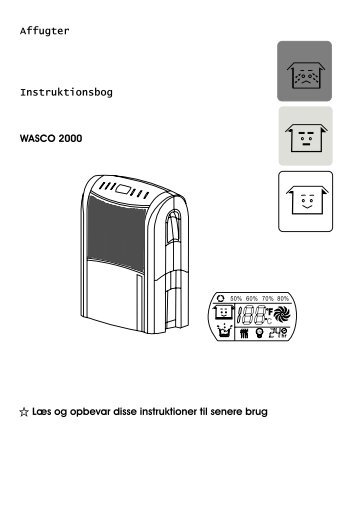 Wasco affugter - Harald Nyborg