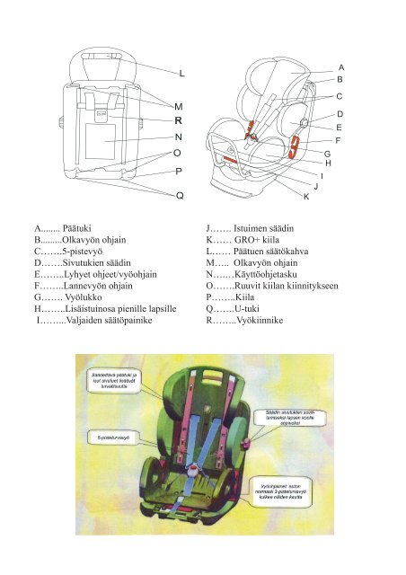 Autostol comfort max - Harald Nyborg