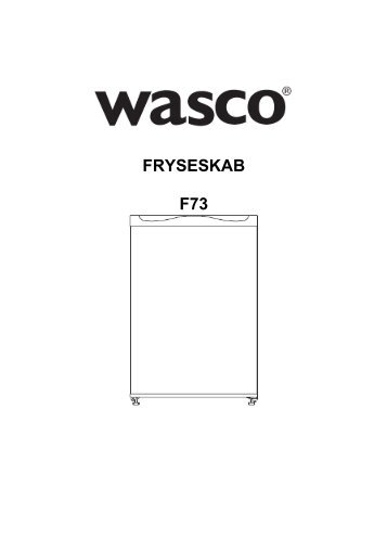FRYSESKAB F73 - Harald Nyborg
