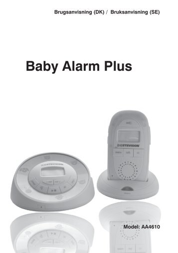 Baby Alarm Plus - Harald Nyborg