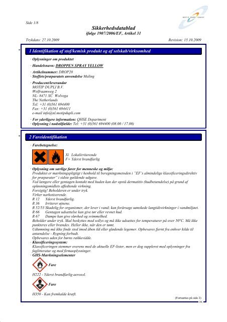 4113 Datasikkerhedsblad - Harald Nyborg