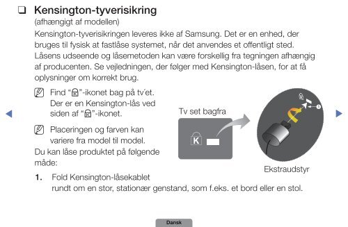 Dansk brugsanvisning - Harald Nyborg