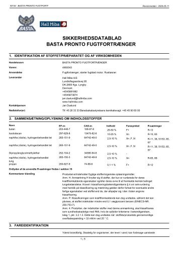 9532 Datablad - Harald Nyborg