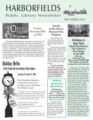 Harborfields Lib Harborfields Public Library