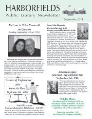 Harborfields Lib Harborfields Public Library