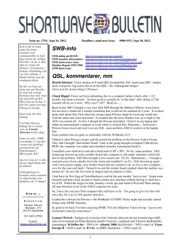 SWB no. 1754 - Hard-Core-DX.com