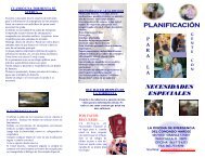 Special Needs Brochure - Spanish 082007.pub ... - Hardee County
