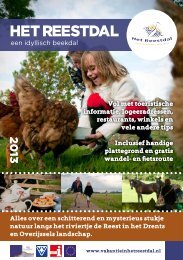 Toeristisch magazine (PDF, 2,7 MB) - Gemeente Hardenberg