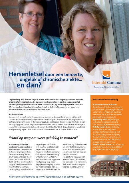 Informatiegids WIJ(Z) Vooruit - Gemeente Hardenberg