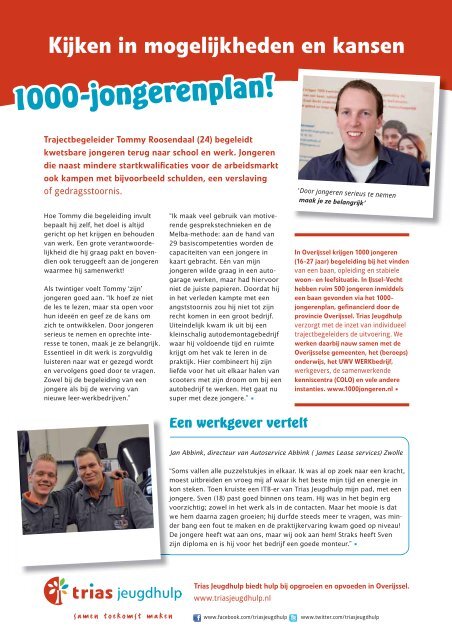 Informatiegids WIJ(Z) Vooruit - Gemeente Hardenberg