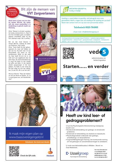 Informatiegids WIJ(Z) Vooruit - Gemeente Hardenberg