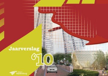 Gemeente Hardenberg Jaarverslag 2010