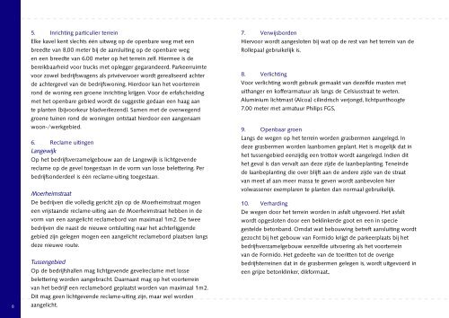 1 Beeldkwaliteitsplan Hakvoort, Dedemsvaart - Gemeente Hardenberg