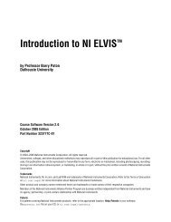 Introduction to NI ELVIS.pdf - Harding University