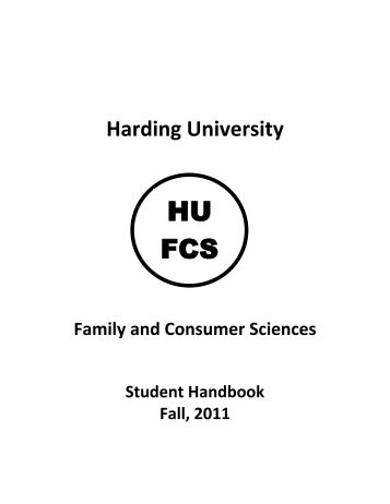 HU FCS - Harding University