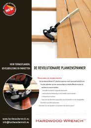 Datasheet - HardWood Clip