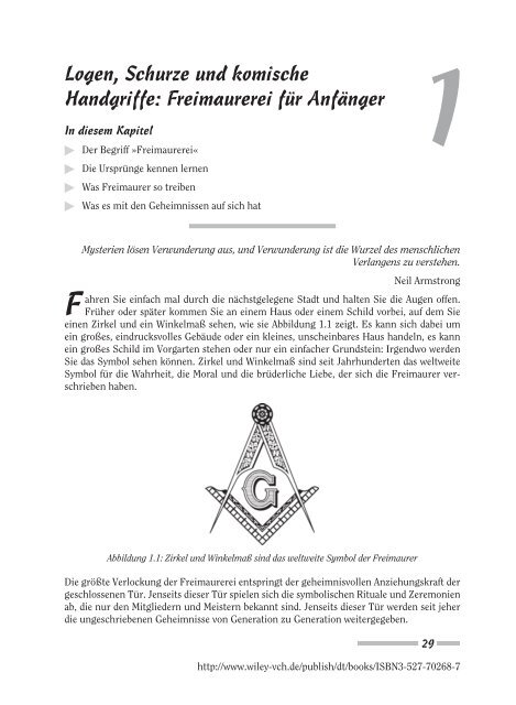 Freimaurerei Fur Dummies Pdf