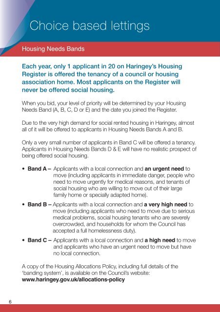 home connections booklet.pdf - Haringey Council