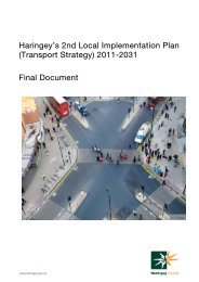 View complete LIP Document - Haringey Council