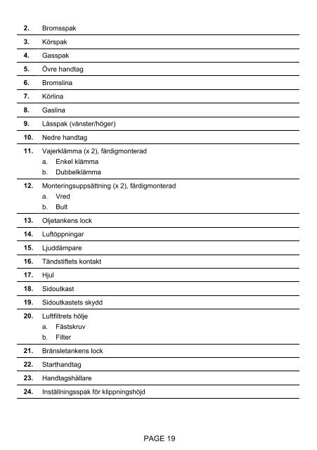 Käyttöohje 34030 FI S.pdf - Kauppahuone Harju Oy