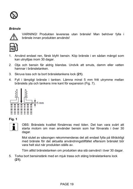 Käyttöohje 34030 FI S.pdf - Kauppahuone Harju Oy