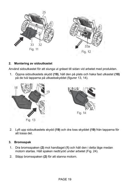 Käyttöohje 34030 FI S.pdf - Kauppahuone Harju Oy