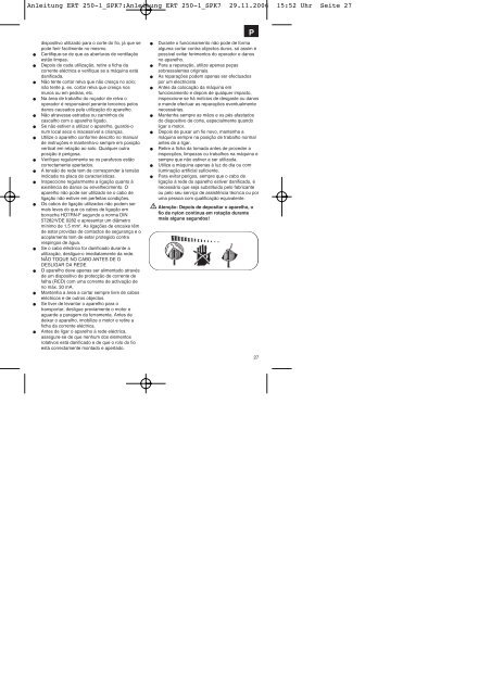 Anleitung ERT 250-1_SPK7:Anleitung ERT 250-1_SPK7