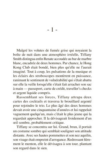 Le maître du désert - Un troublant rendez-vous - Harlequin