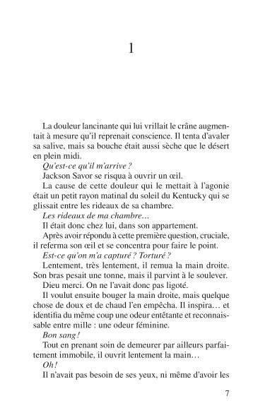 La peur sans mémoire - Harlequin