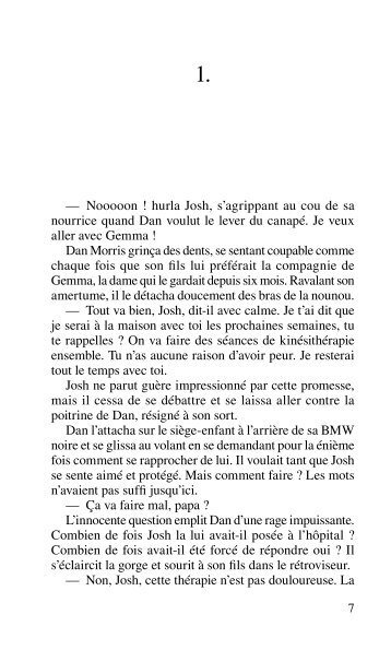 Une nouvelle chance de bonheur - Le secret de Lucy - Harlequin